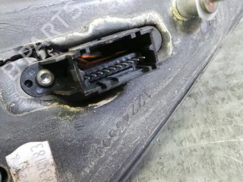 Retrovisor esquerdo RENAULT MEGANE I (BA0/1_) 1.6 e (BA0F, BA0S) | BP199242C26 