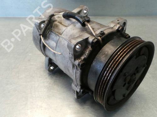 AC compressor RENAULT MEGANE I (BA0/1_) 1.4 e (BA0E, BA0V) | BP167887M34 