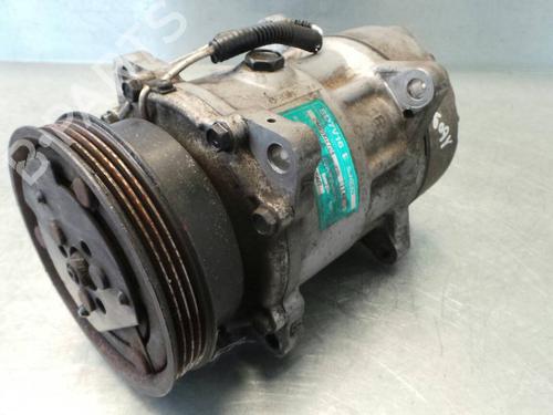 AC compressor RENAULT MEGANE I (BA0/1_) 1.4 e (BA0E, BA0V) | BP167887M34 