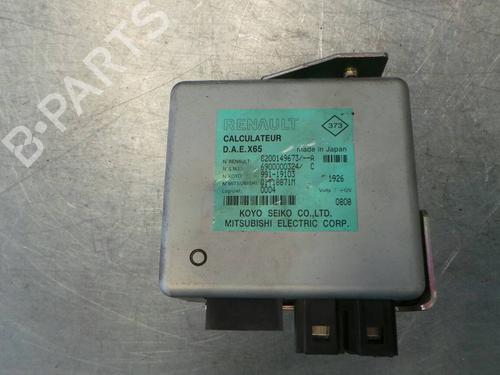 Used Steering ECU RENAULT MEGANE I (BA0/1_) 1.4 e (BA0E, BA0V) (75 hp) 167913