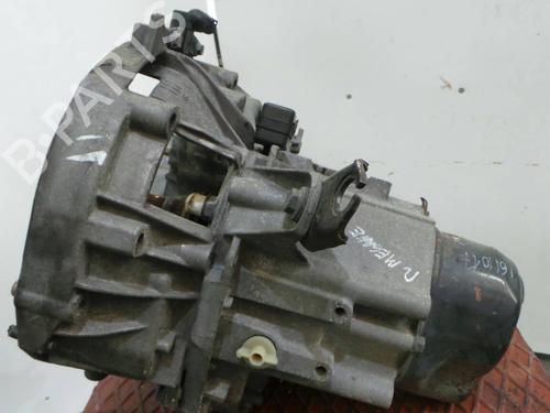 Gearbox RENAULT MEGANE I (BA0/1_) 1.9 D Eco (BA0A, BA0U, BA0R) | BP189034M3 