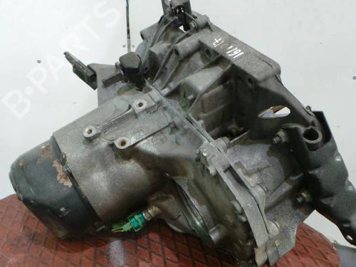 Gearbox RENAULT MEGANE I (BA0/1_) 1.9 D Eco (BA0A, BA0U, BA0R) | BP189034M3 