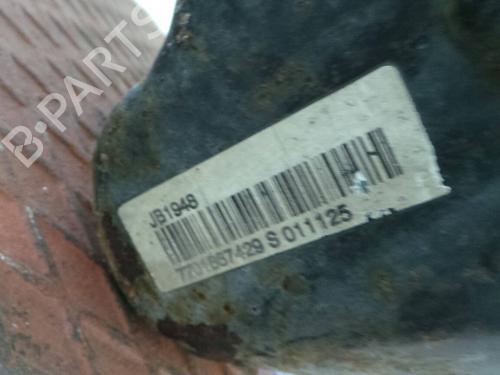 Gearbox RENAULT MEGANE I (BA0/1_) 1.9 D Eco (BA0A, BA0U, BA0R) | BP189034M3 