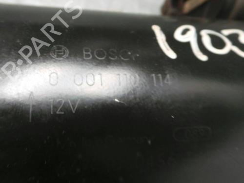 Starter RENAULT MEGANE I (BA0/1_) 1.9 D Eco (BA0A, BA0U, BA0R) | BP2841525M8 