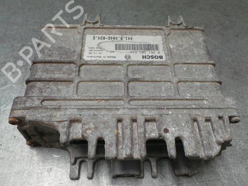 Used Engine control unit (ECU) SKODA FELICIA I Estate (6U5) 1.3 (68 hp) 3153064