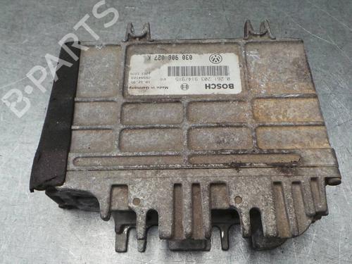 Used Engine control unit (ECU) VW POLO III (6N1) 60 1.4 (60 hp) 1004633