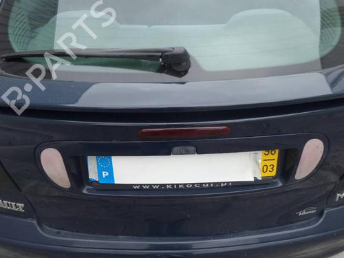 Tailgate RENAULT MEGANE I Coach (DA0/1_) 1.6 e (DA0F) 7751467875
