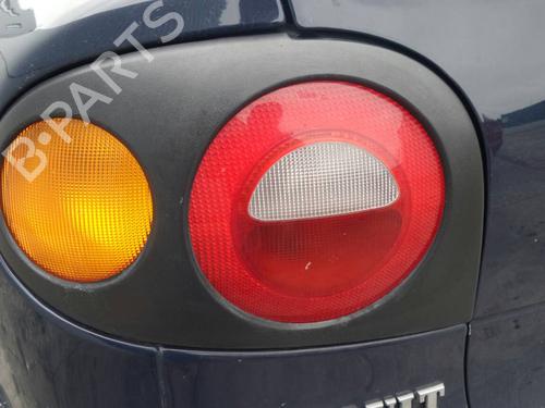 Used Left taillight RENAULT MEGANE I Coach (DA0/1_) 1.6 e (DA0F) (90 hp) 238279
