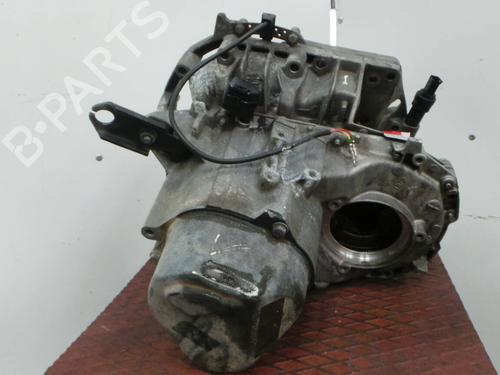 Gearbox RENAULT MEGANE I Coach (DA0/1_) 1.6 e (DA0F) | BP1511178M3 