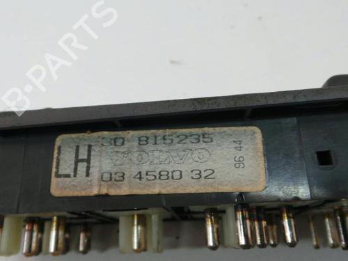 Left front window switch VOLVO S40 I (644) 1.8 | BP4567888I27 