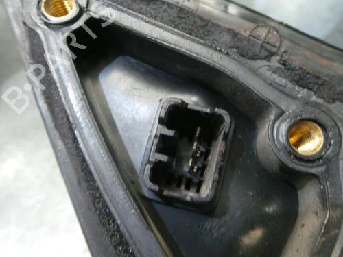 Right mirror HYUNDAI LANTRA II Estate (J-2) 1.6 16V | BP2496931C27