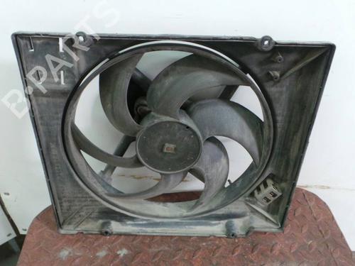 Radiator fan RENAULT MEGANE I Classic (LA0/1_) 1.6 e (LA0F, LA0S) 7700839.275; 