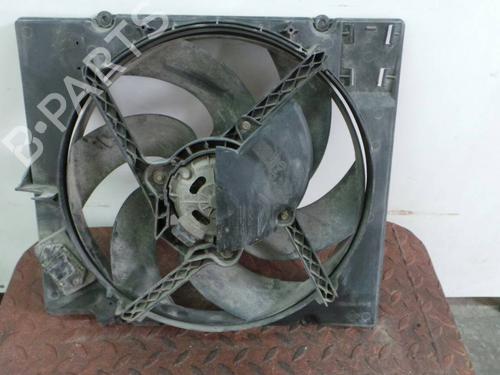 Radiator fan RENAULT MEGANE I Classic (LA0/1_) 1.6 e (LA0F, LA0S) | BP242148M35 