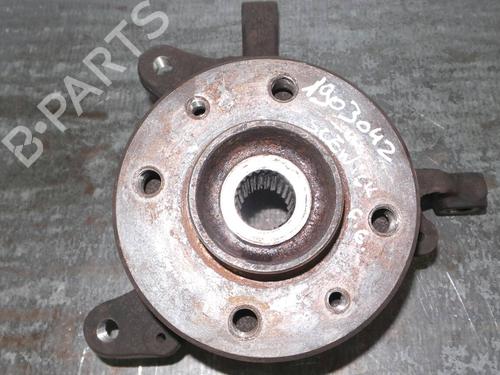Used Left front steering knuckle RENAULT MEGANE Scenic (JA0/1_) 1.9 dT (JA0K, JA0Y) (90 hp) 4405028