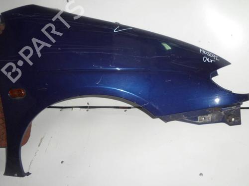 Right front fenders RENAULT MEGANE Scenic (JA0/1_) 1.9 dT (JA0K, JA0Y) | BP4686212C42 