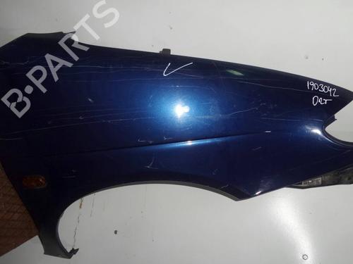 Right front fenders RENAULT MEGANE Scenic (JA0/1_) 1.9 dT (JA0K, JA0Y) | BP4686212C42 