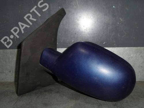 Ryggespeil venstre RENAULT MEGANE Scenic (JA0/1_) 1.9 dT (JA0K, JA0Y) (90 hp) 4686213