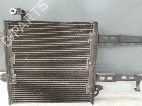 AC radiator VW POLO III (6N1) 50 1.0 | BP1152080M32 