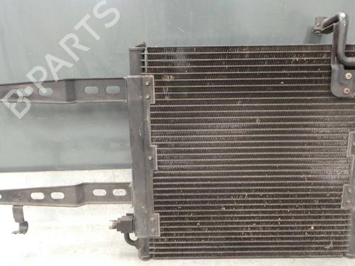 AC radiator VW POLO III (6N1) 50 1.0 | BP1152080M32 
