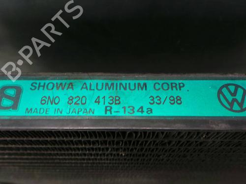 AC radiator VW POLO III (6N1) 50 1.0 | BP1152080M32 