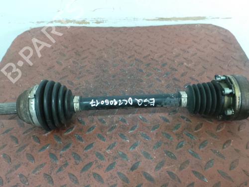 Used Left front driveshaft VW POLO III (6N1) 50 1.0 (50 hp) 3252948