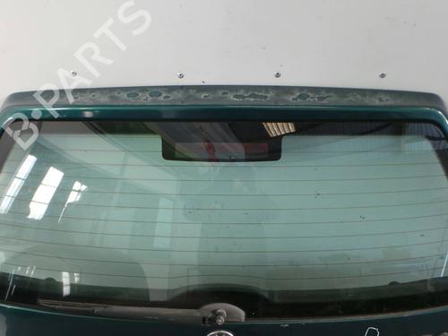 Tailgate VW POLO III (6N1) 50 1.0 | BP190239C6 