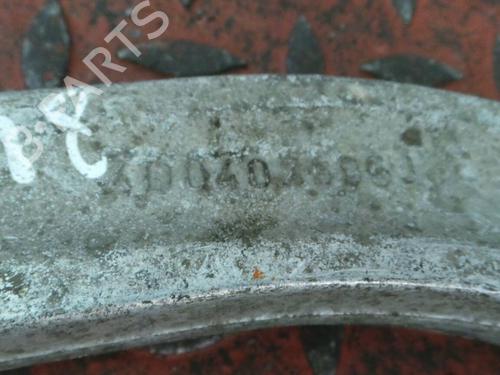 Left front suspension arm VW PASSAT B5 (3B2) 1.9 TDI | BP2433309M12 