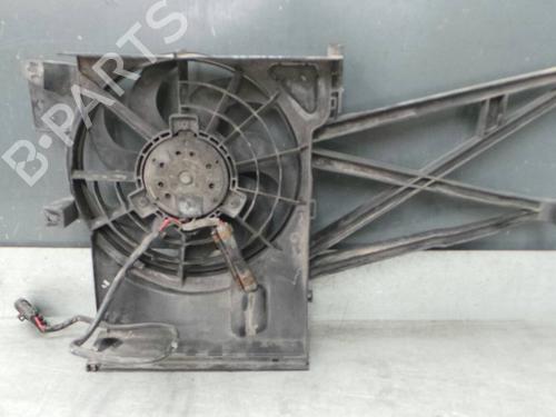 Used Radiator fan OPEL VECTRA B Estate (J96) 1.6 i 16V (F35) (100 hp) 2535043