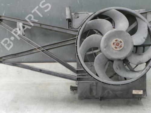 Radiator fan OPEL VECTRA B Estate (J96) 1.6 i 16V (F35) | BP2535043M35 