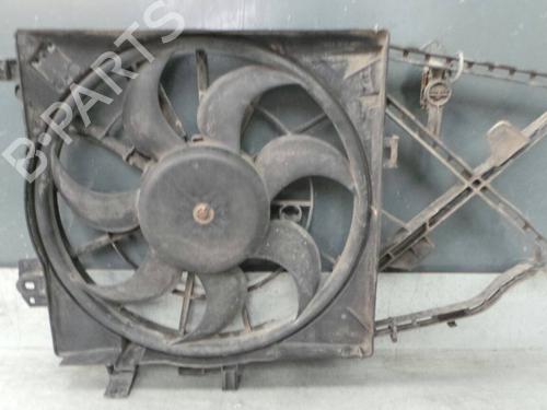 Used Radiator fan OPEL VECTRA B Estate (J96) 1.6 i 16V (F35) (100 hp) 2535044