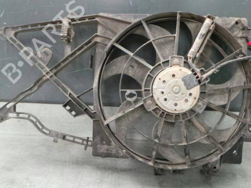 Radiator fan OPEL VECTRA B Estate (J96) 1.6 i 16V (F35) | BP2535044M35 
