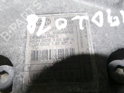AC compressor ALFA ROMEO 146 (930_) 1.4 i.e. 16V T.S. (930.B3A) | BP4197325M34 