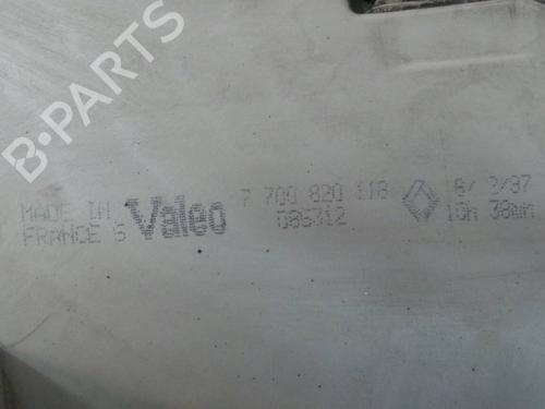 Left headlight RENAULT ESPACE III (JE0_) 2.2 12V TD (JE0E, JE0H, JE0P) | BP77547C28