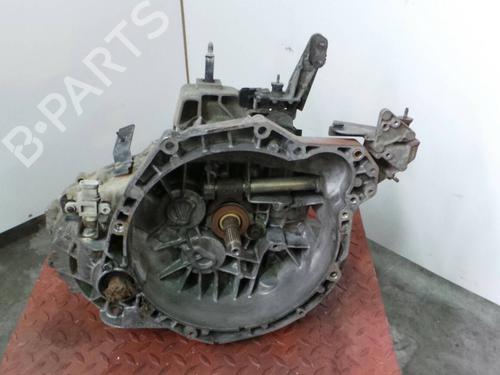 Used Gearbox RENAULT ESPACE III (JE0_) 2.2 12V TD (JE0E, JE0H, JE0P) (113 hp) 33964