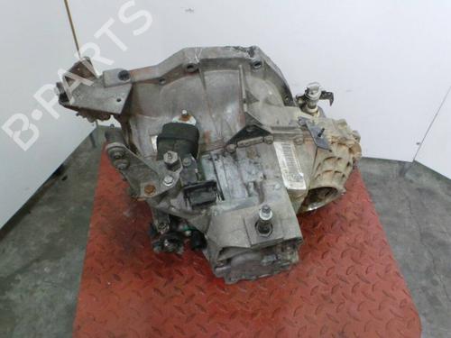 Gearbox RENAULT ESPACE III (JE0_) 2.2 12V TD (JE0E, JE0H, JE0P) | BP33964M3 