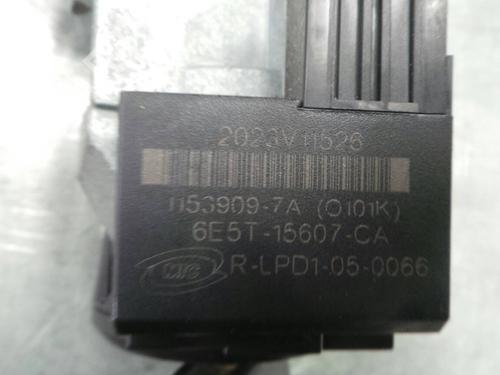Ignition barrel FORD FOCUS III 1.6 TDCi | BP2829326M48 