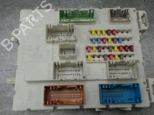 Used Electronic module FORD FOCUS III 1.6 TDCi (115 hp) 2829330