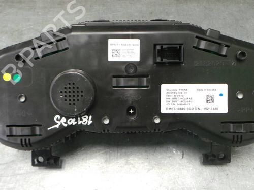 Instrument cluster FORD FOCUS III 1.6 TDCi | BP2829333C47