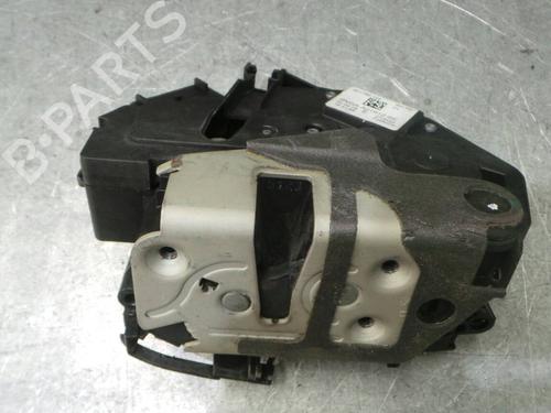 Front right lock FORD FOCUS III 1.6 TDCi | BP3257094C97 