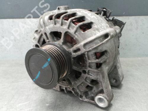 Used Alternator FORD FOCUS III 1.6 TDCi (115 hp) 2270949