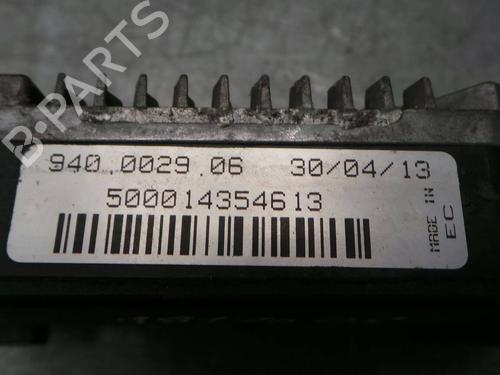Electronic module FORD FOCUS III 1.6 TDCi | BP2270956M83 