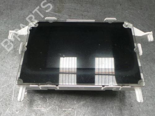 Multifunctionele display FORD FOCUS III 1.6 TDCi | BP2503826C48 