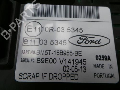 Multifunctionele display FORD FOCUS III 1.6 TDCi | BP2503826C48 