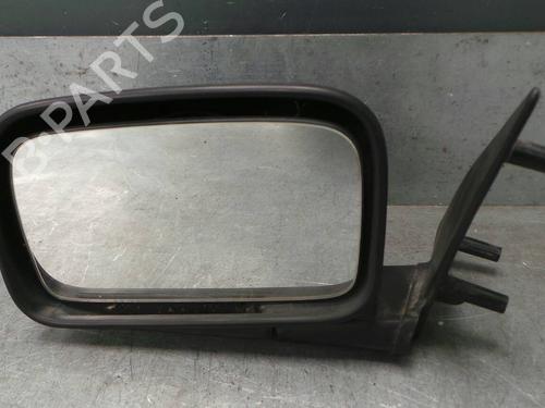 Used Left mirror VW GOLF II (19E, 1G1) 1.3 Cat (55 hp) 3222456