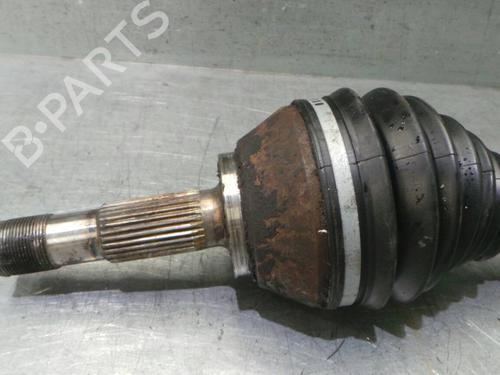 Left front driveshaft PEUGEOT BOXER Van (230L) 2.5 D | BP3257292M38 