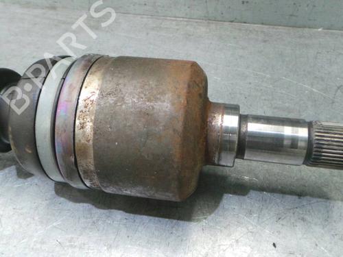 Left front driveshaft PEUGEOT BOXER Van (230L) 2.5 D | BP3257292M38 
