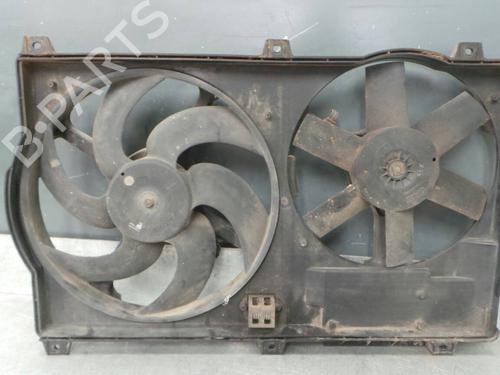 Used Radiator fan PEUGEOT BOXER Van (230L) 2.5 D (86 hp) 3253018