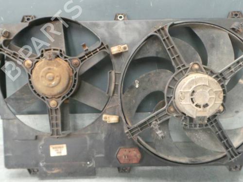 Radiator fan PEUGEOT BOXER Van (230L) 2.5 D | BP3253018M35 