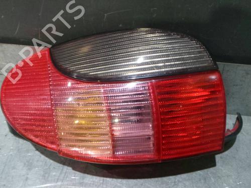 Used Right taillight PEUGEOT 306 Break (7E, N3, N5) 1.4 (75 hp) 1803804