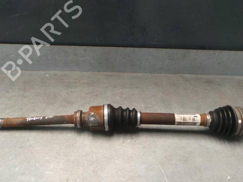 Used Right front driveshaft PEUGEOT 306 Break (7E, N3, N5) 1.4 (75 hp) 2424469